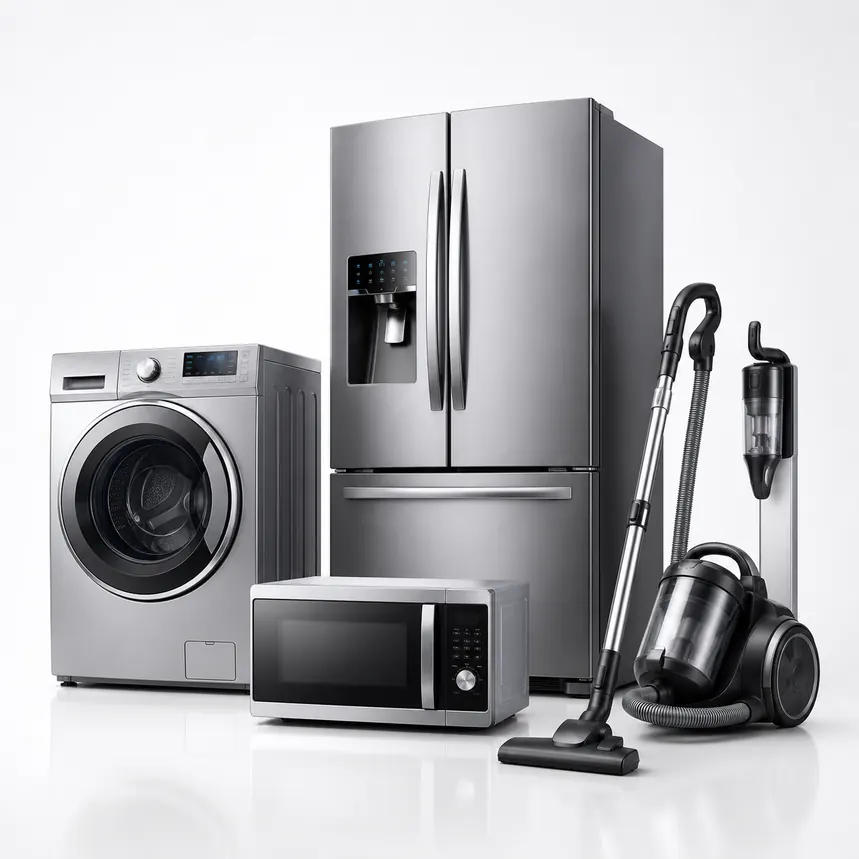 Home appliances