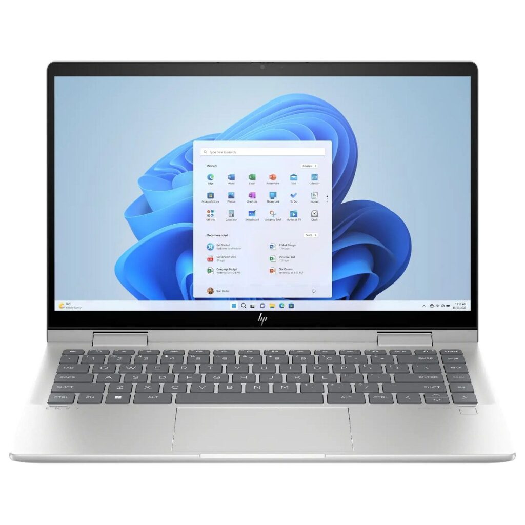 HP Envy x360 Convertible Laptop