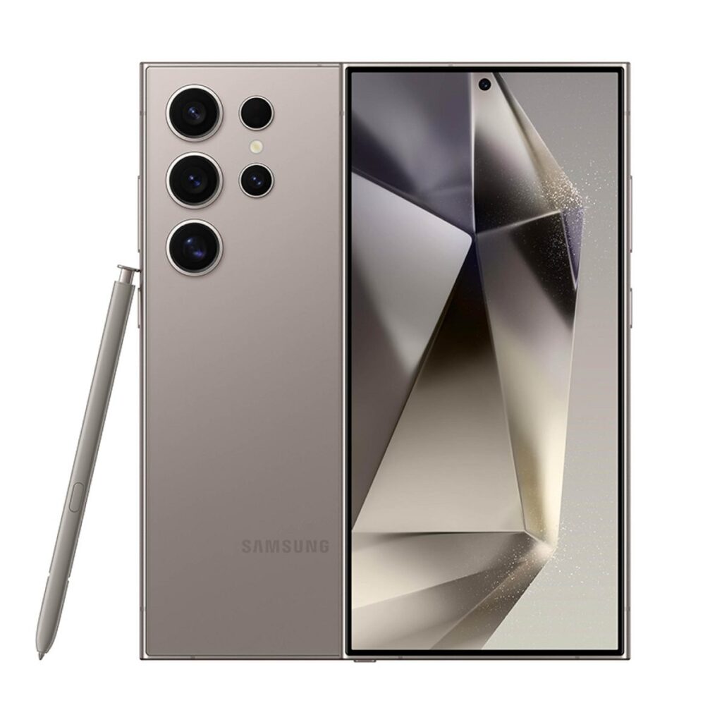 Samsung Galaxy S24 Ultra 5G Smartphone