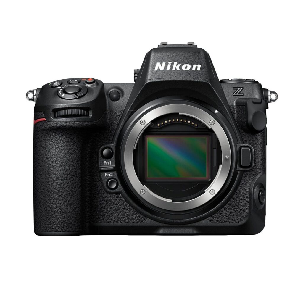 Nikon Z8 Full-Frame Mirrorless Camera, Brand New