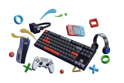 Video Games & Toys