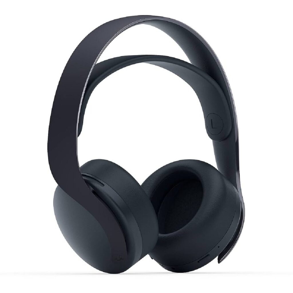 PlayStation PULSE 3D – Midnight Black