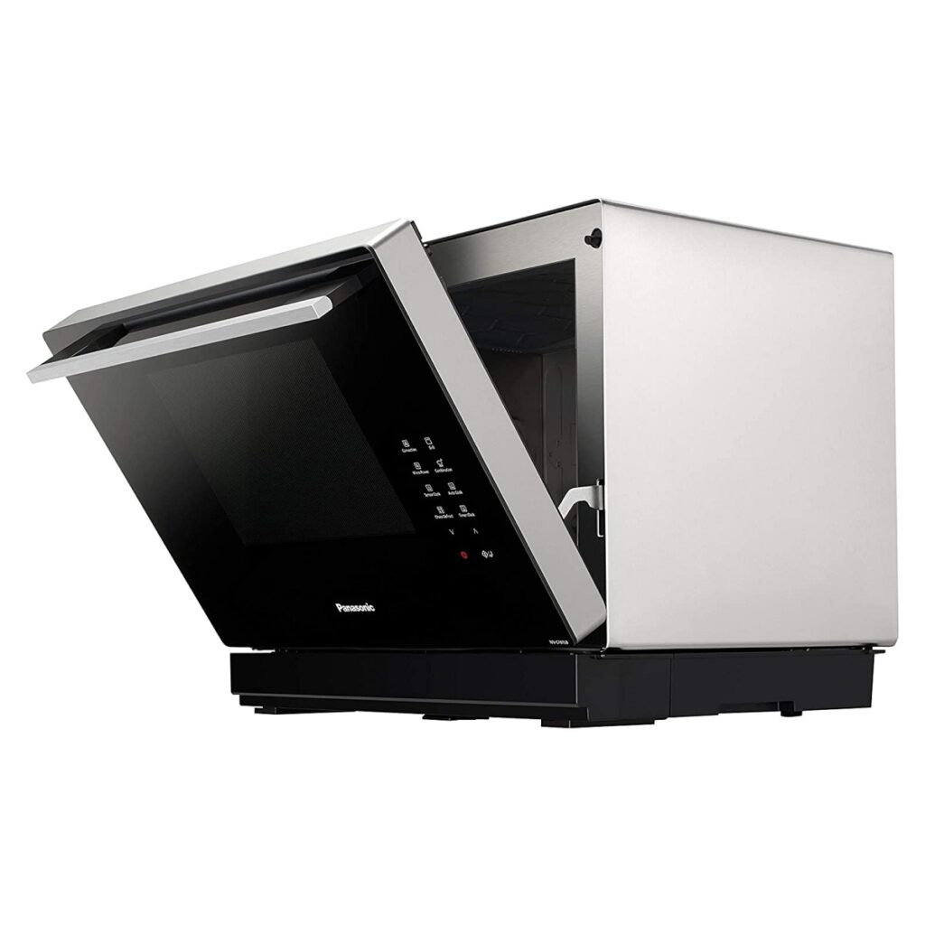 PANASONIC NN-CF87LBBPQ 3-in-1 Combination Microwave - Black