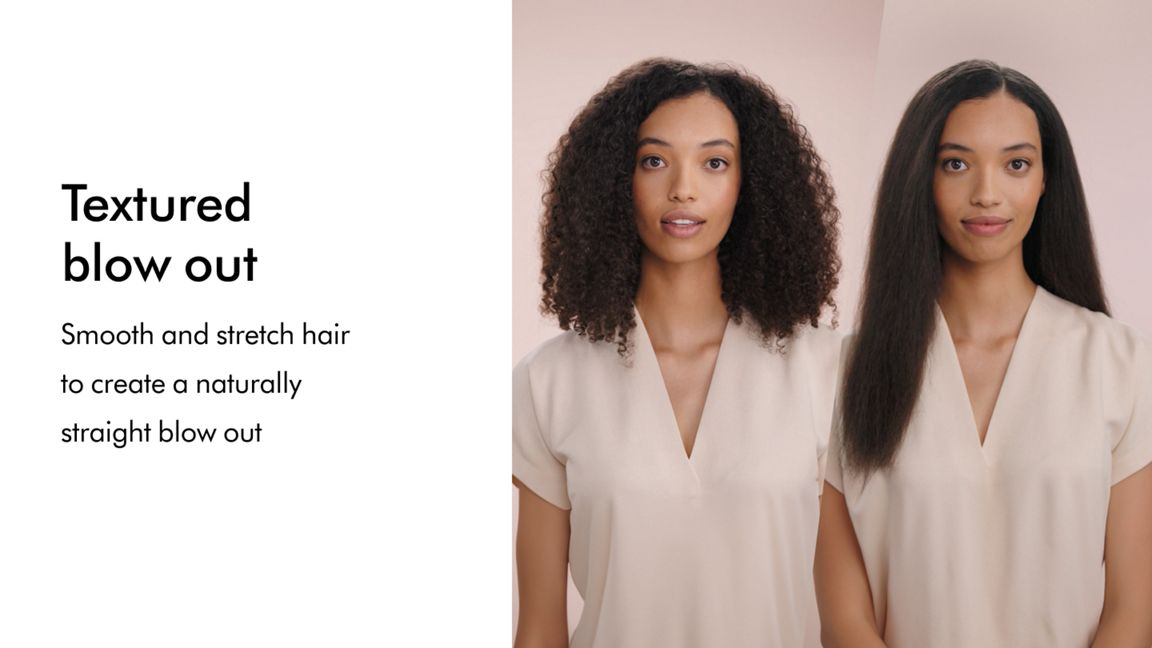 Dyson Airstrait™ Hair Dryer & Straightener - Ceramic Pink/Rose Gold, Brand New - Image 6