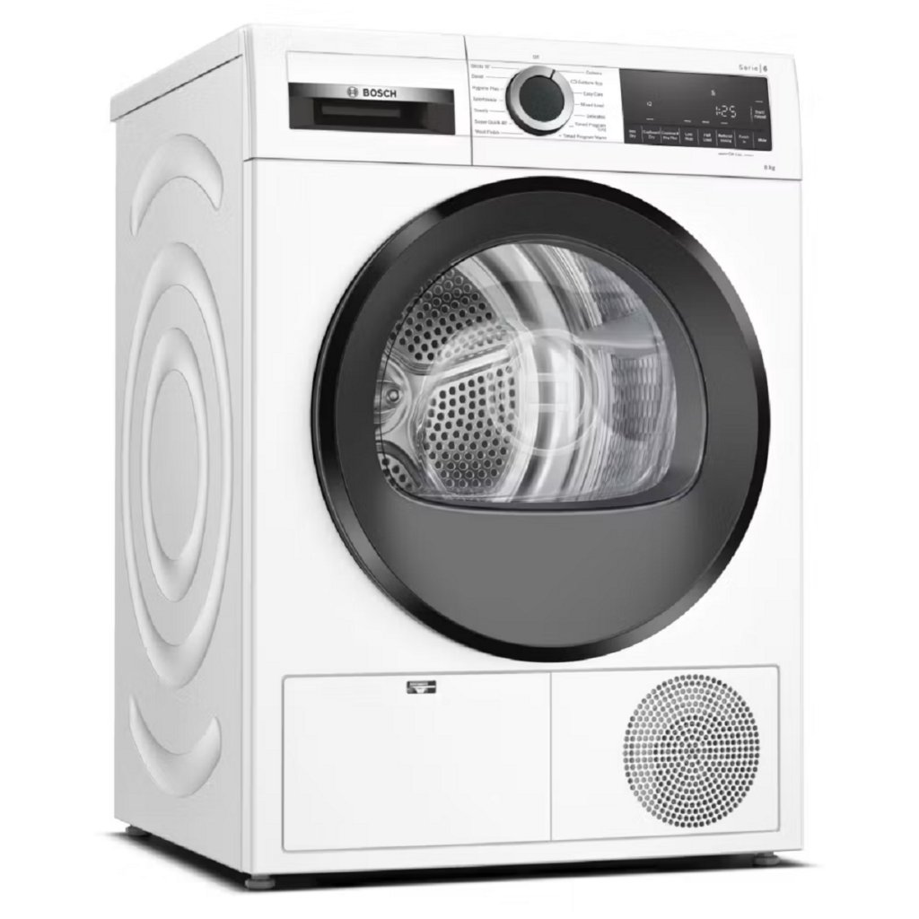 Bosch WPG23108GB Series 6 Condenser Tumble Dryer – 8kg, Brand New