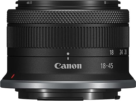 Canon EOS R50 Mirrorless Camera – Professional Photo Bundle with RF-S 18-45mm f/4.5-6.3 is STM Lens + 55-210mm f/5-7.1 is STM Lens + 64GB Memory Cards, Brand New - Image 3