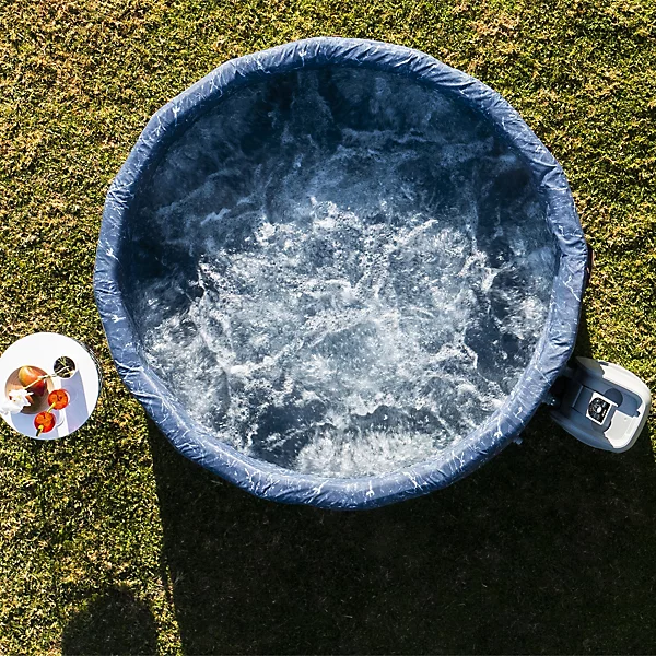 Lay-Z-Spa Toronto AirJet Plus™ Inflatable Foam-Wall Hot Tub (7 person), Brand New - Image 5