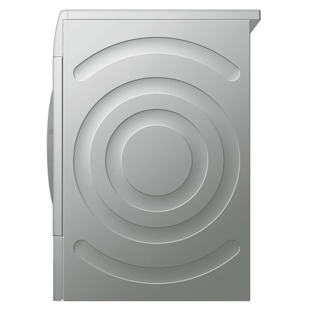 Bosch WQG245S9GB Series 6 Heat Pump Condenser Tumble Dryer – 9kg, Silver, Brand New - Image 2