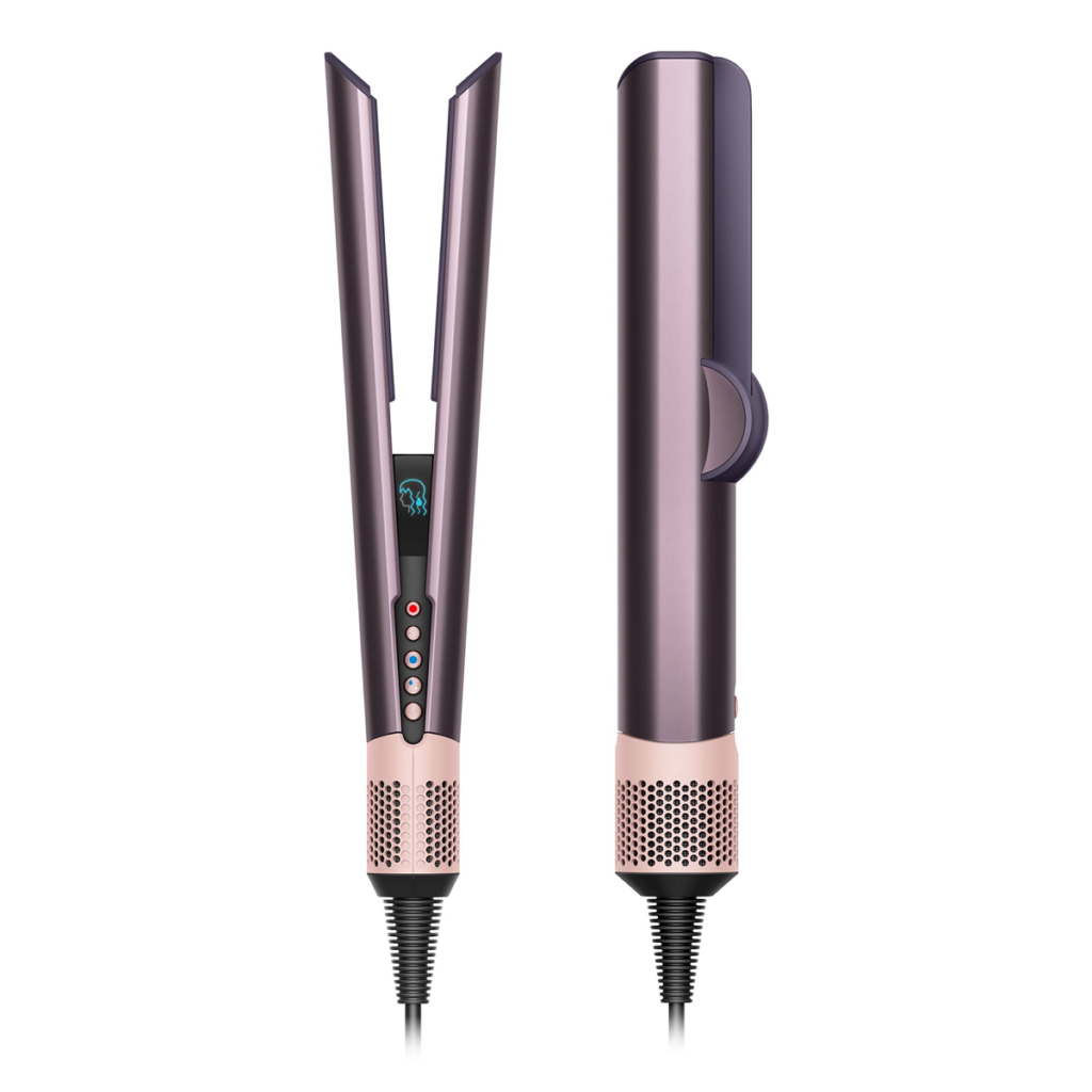 Dyson Airstrait™ Hair Dryer & Straightener - Jasper Plum, Brand New