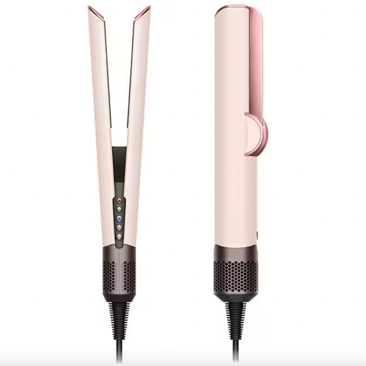 Dyson Airstrait™ Hair Dryer & Straightener - Ceramic Pink/Rose Gold, Brand New