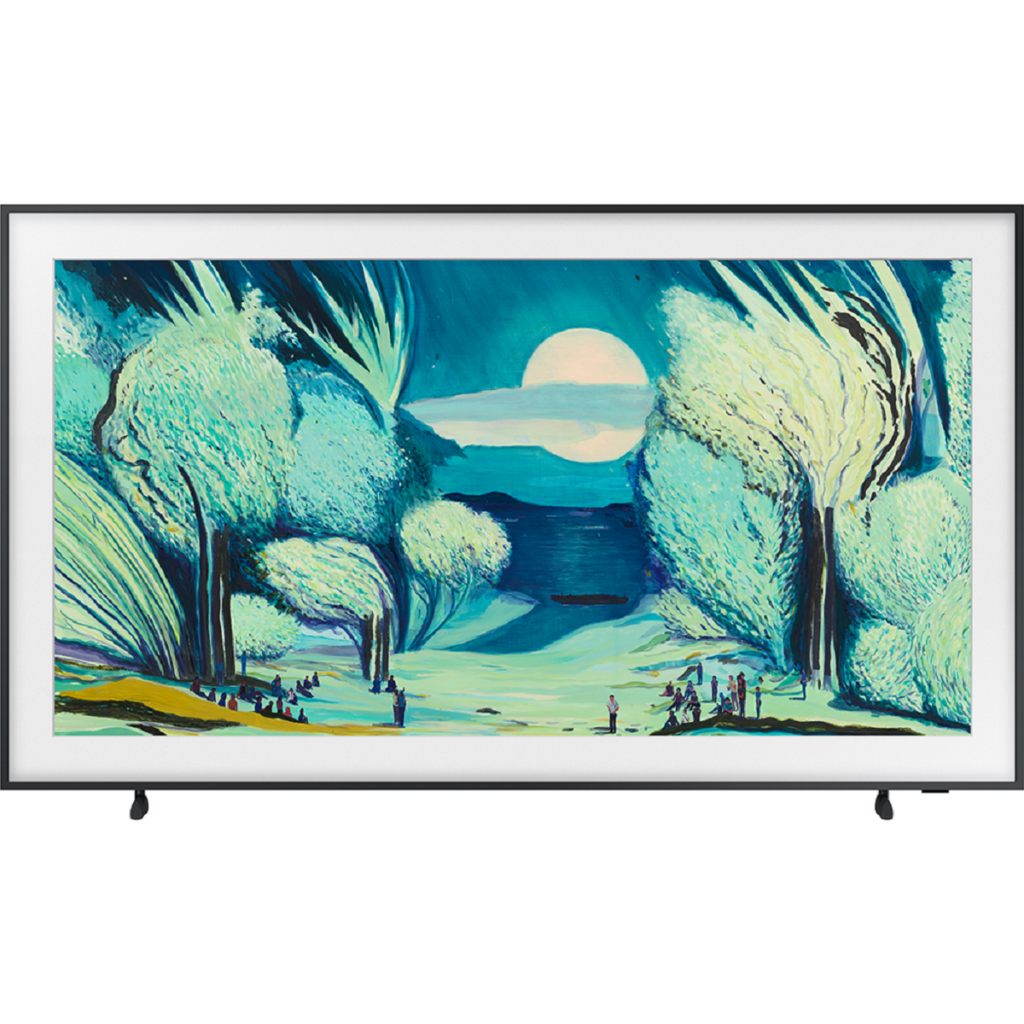 Samsung 55" The Frame LS03F 4K QLED Smart TV, Brand New
