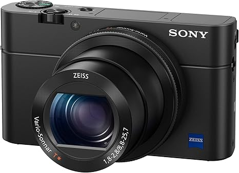 Sony RX100 IV 20.1 MP Premium Compact Digital Camera w/ 1-inch Sensor, 4K Movies and 40x Super Slow Motion HD, Brand New - Image 3