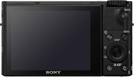 Sony RX100 IV 20.1 MP Premium Compact Digital Camera w/ 1-inch Sensor, 4K Movies and 40x Super Slow Motion HD, Brand New - Image 4