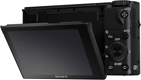 Sony RX100 IV 20.1 MP Premium Compact Digital Camera w/ 1-inch Sensor, 4K Movies and 40x Super Slow Motion HD, Brand New - Image 5