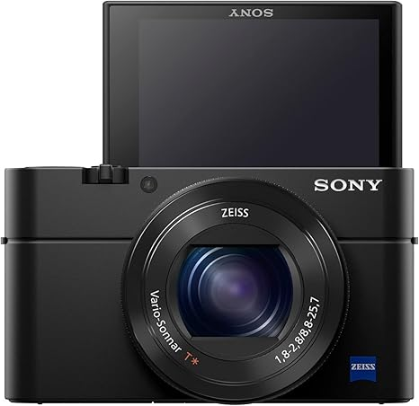 Sony RX100 IV 20.1 MP Premium Compact Digital Camera w/ 1-inch Sensor, 4K Movies and 40x Super Slow Motion HD, Brand New - Image 6