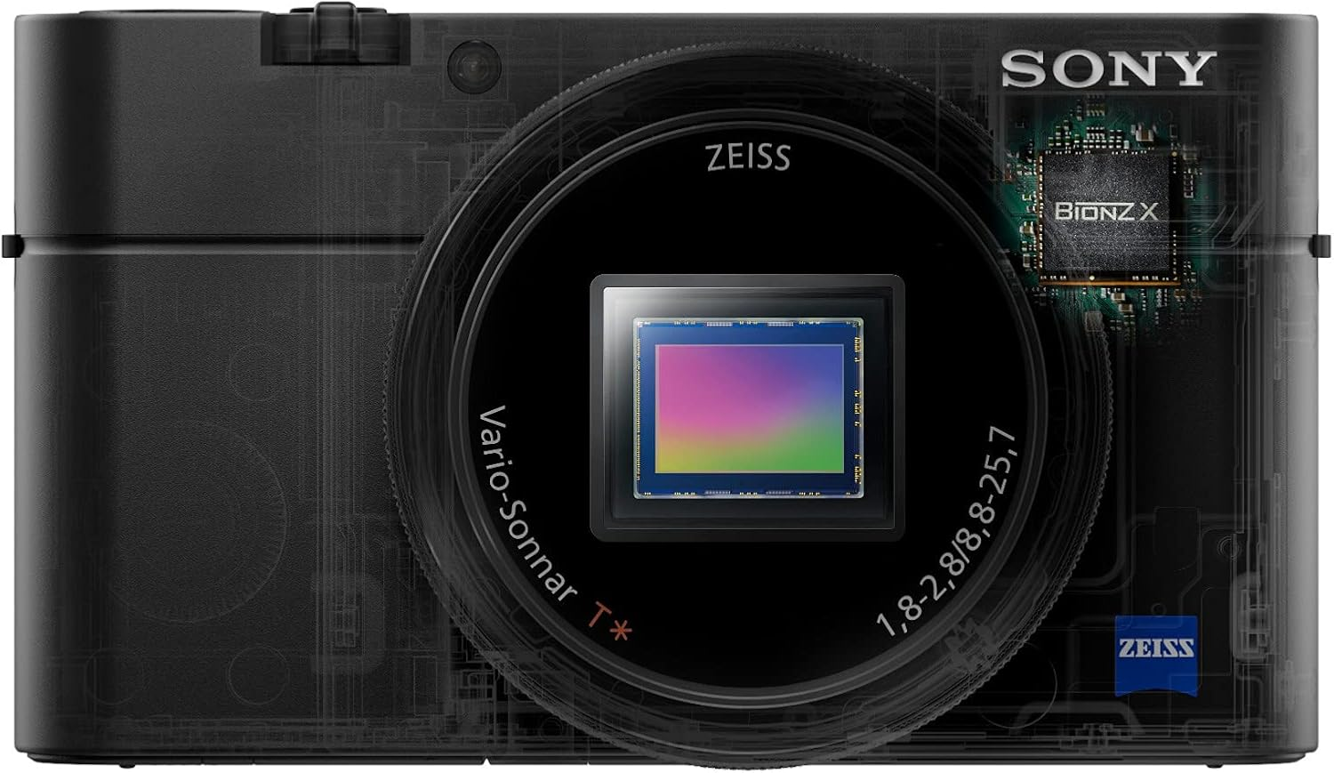 Sony RX100 IV 20.1 MP Premium Compact Digital Camera w/ 1-inch Sensor, 4K Movies and 40x Super Slow Motion HD, Brand New - Image 2