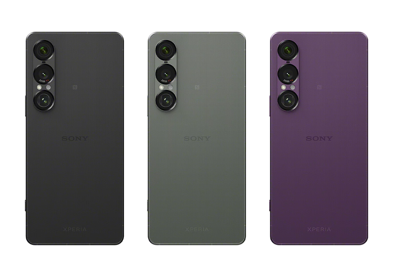 Sony Xperia 1 VII Orchid Purple Dual SIM Factory Unlocked GSM Smartphone, 5G 6.5" 120Hz OLED Display, 48MP Camera, Brand New - Image 3