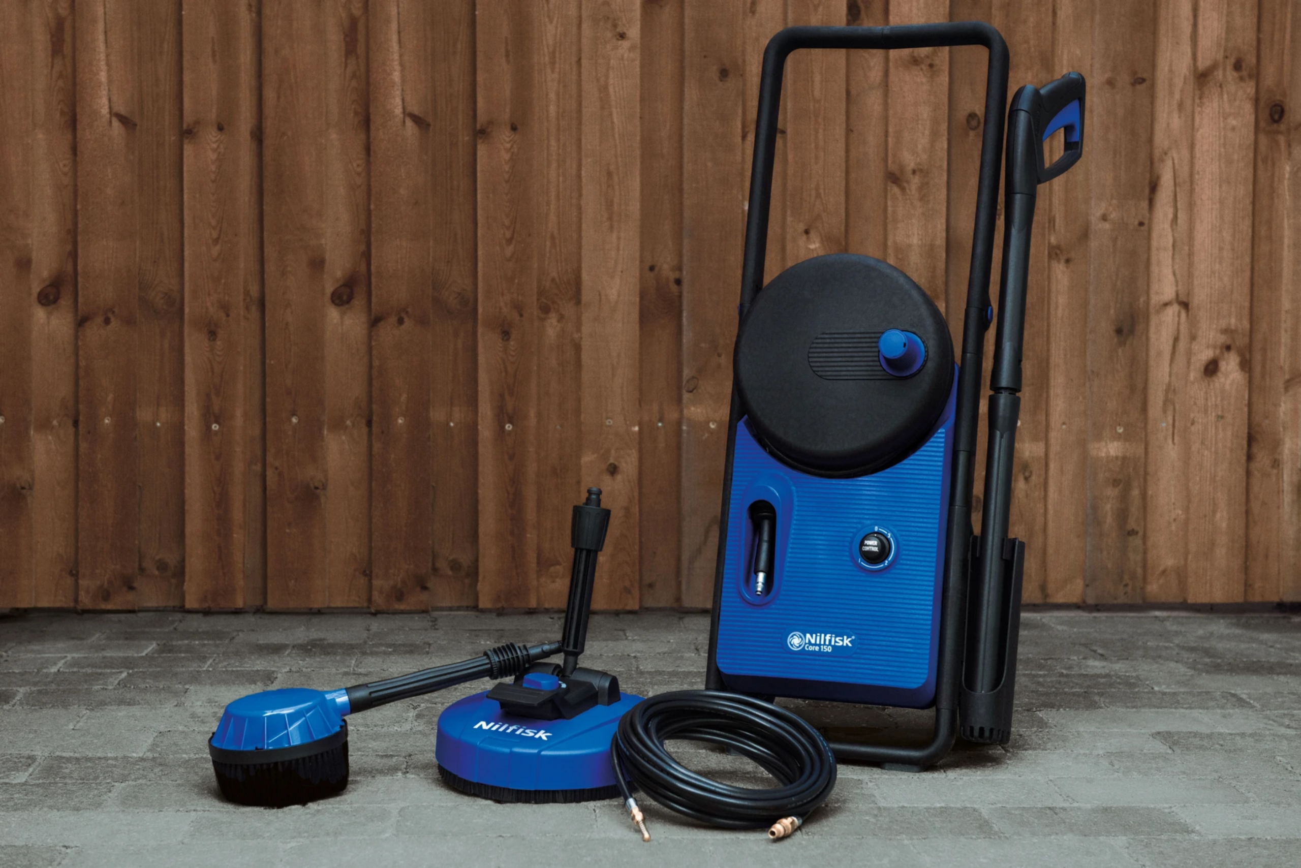 The Nilfisk Core 150-10 PowerControl Pressure Washer, Brand New - Image 9