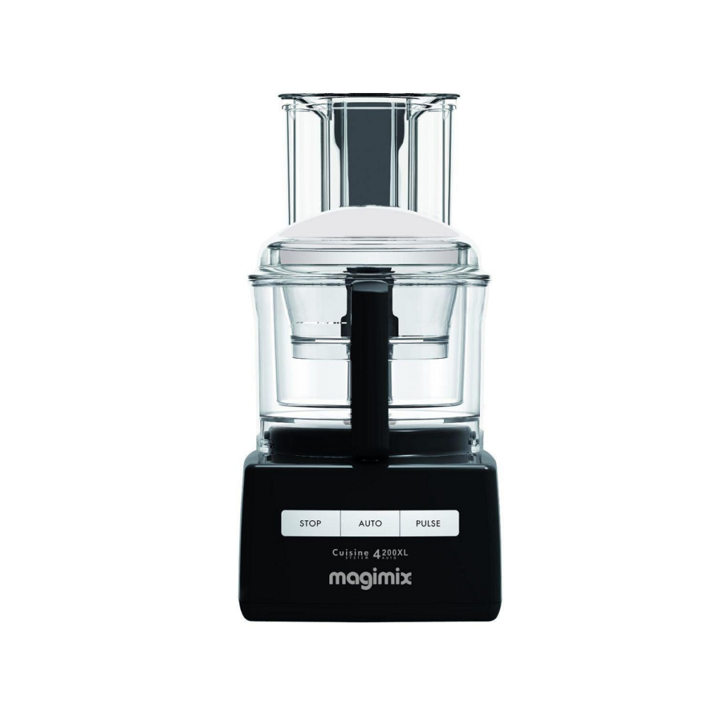 Magimix 4200XL Food Processor – Satin / Black / Red / Cream , Brand New