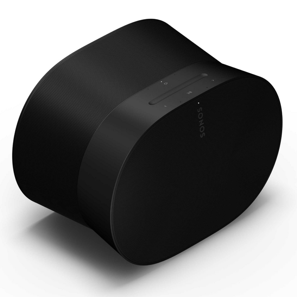 Sonos Era 300 Spatial Audio Smart Speaker – Black / White, Brand New