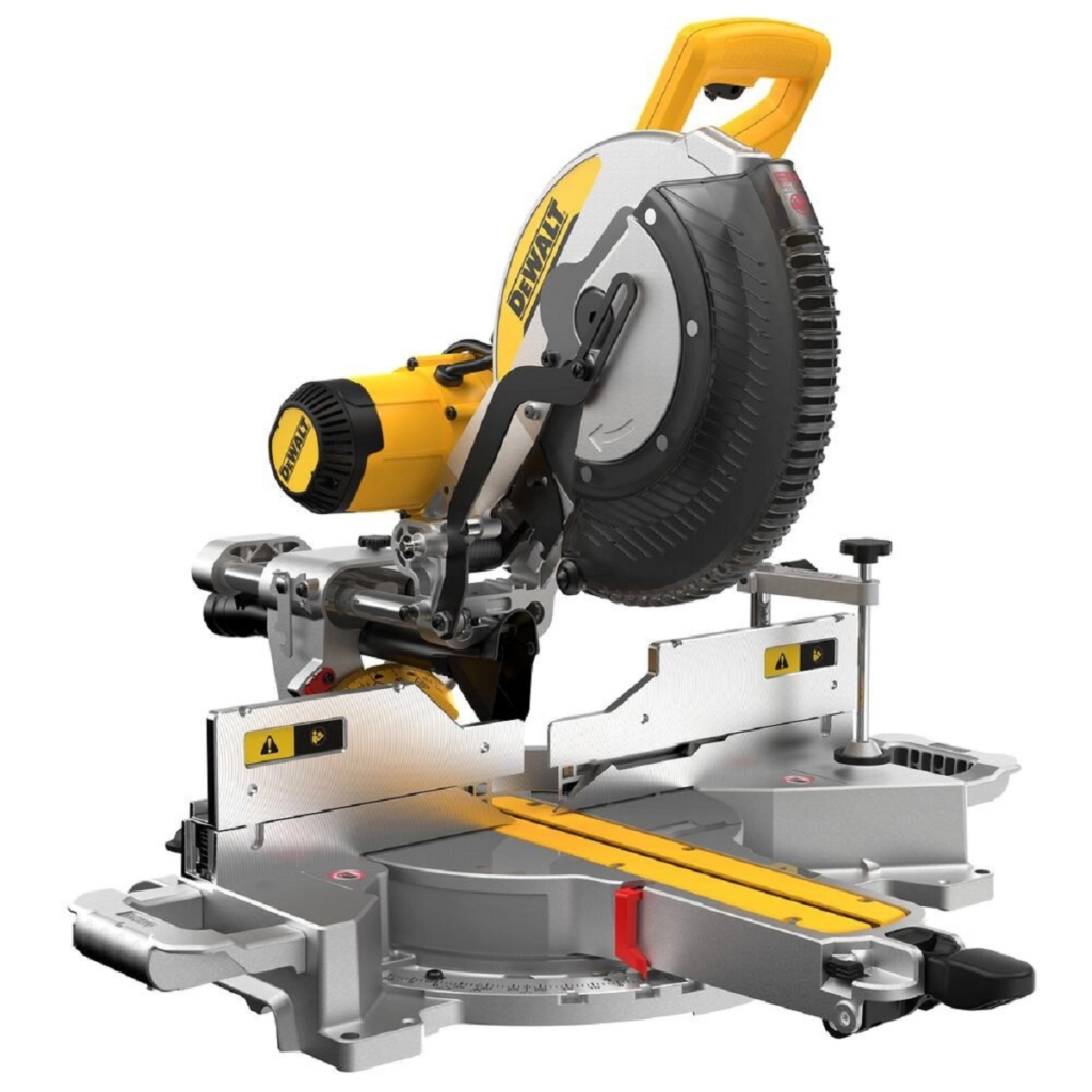 DeWalt DWS780 305mm Sliding Compound Mitre Saw, Brand New