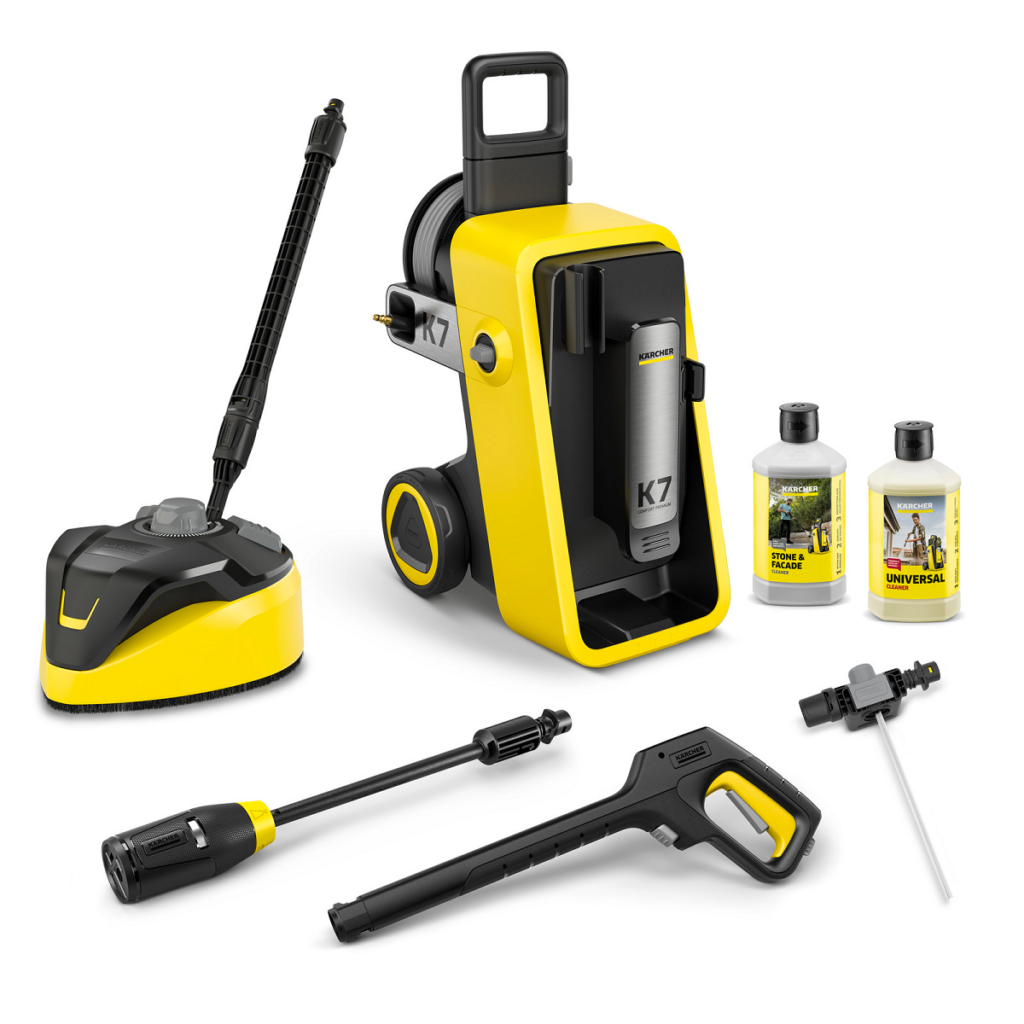 Kärcher K7 Comfort Premium Pressure Washer, Brand New