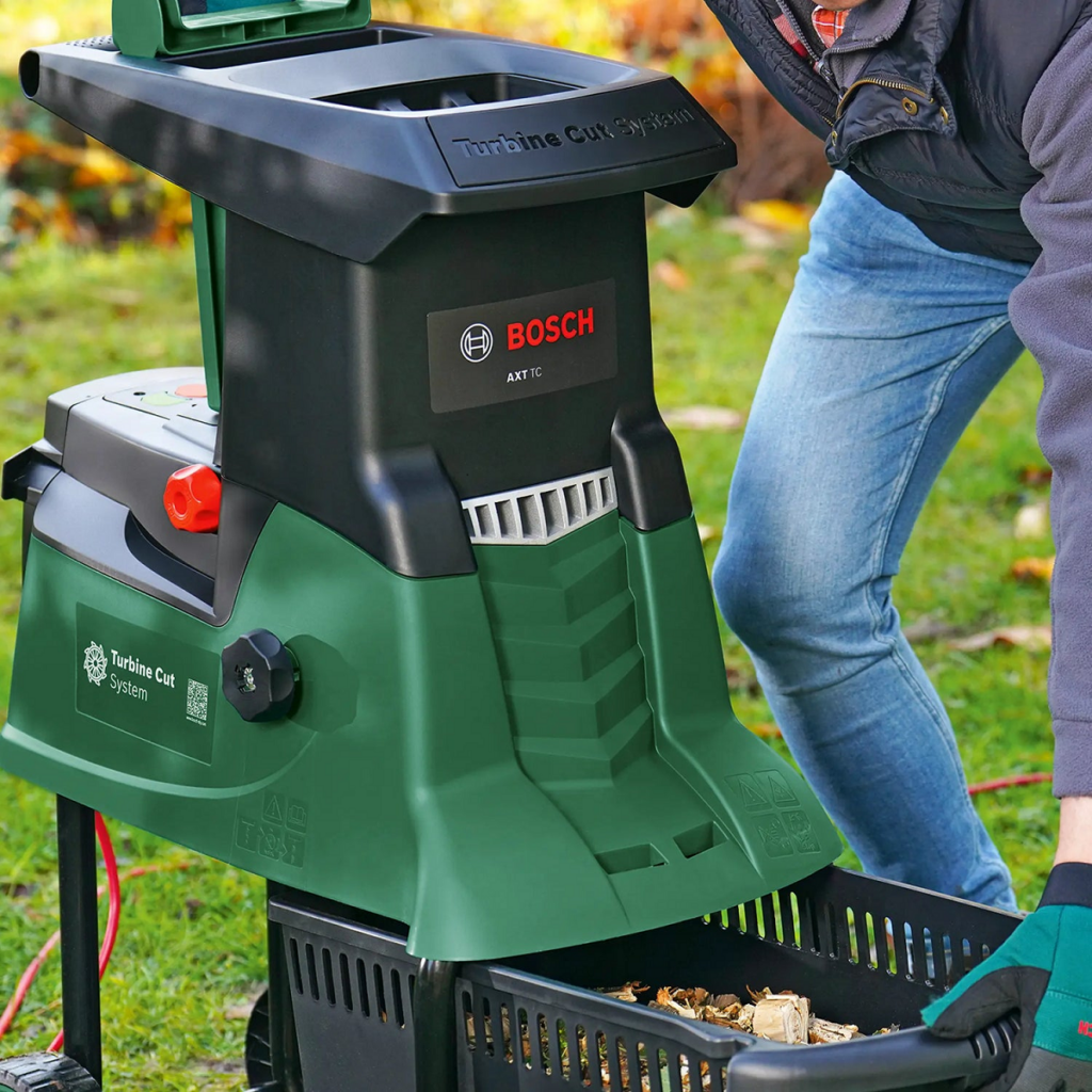 Bosch AXT 25 TC Garden Shredder