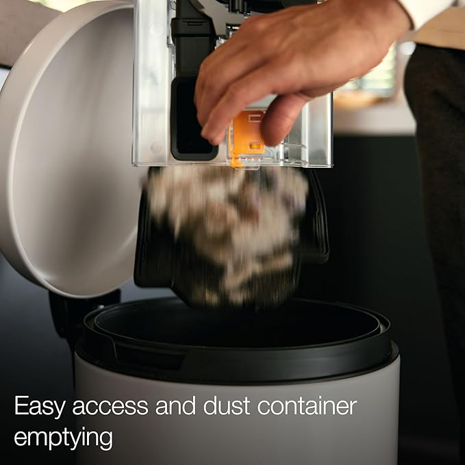Miele Blizzard CX1 Cat & Dog Bagless Canister Vacuum, Lotus White - Pet Hair, Portable, Brand New - Image 3
