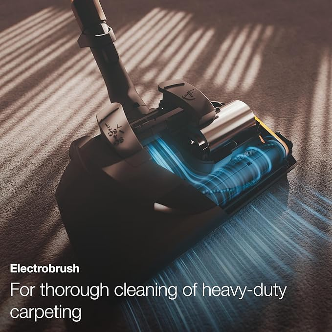 Miele Blizzard CX1 Cat & Dog Bagless Canister Vacuum, Lotus White - Pet Hair, Portable, Brand New - Image 4