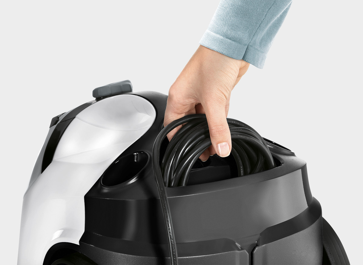 Kärcher SC 5 EasyFix Steam Cleaner with hot water connection, steam pressure: 4.2 bar, heating time: 3 min, area: approx. 150 m², tank: 0.5 l + 1.5 l, incl. floor cleaning set EasyFix and nozzles, Brand New - Image 6