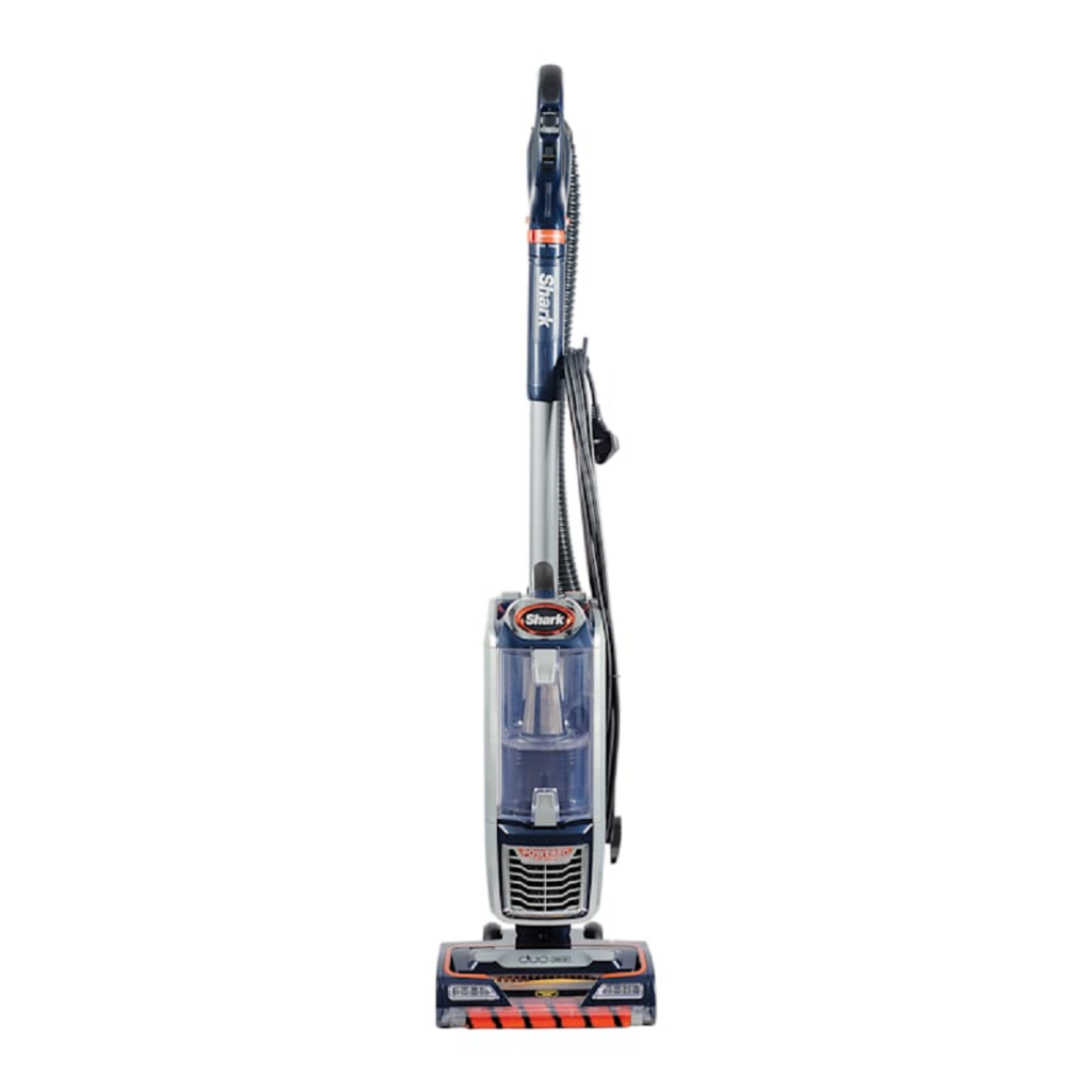 Shark Classic Anti Hair Wrap Upright Pet Vacuum NZ801UKT, Brand New
