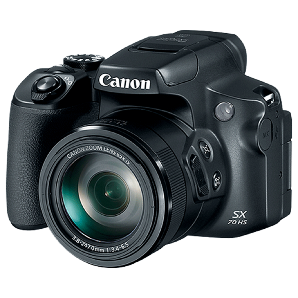 Canon PowerShot SX70 HS, Brand New