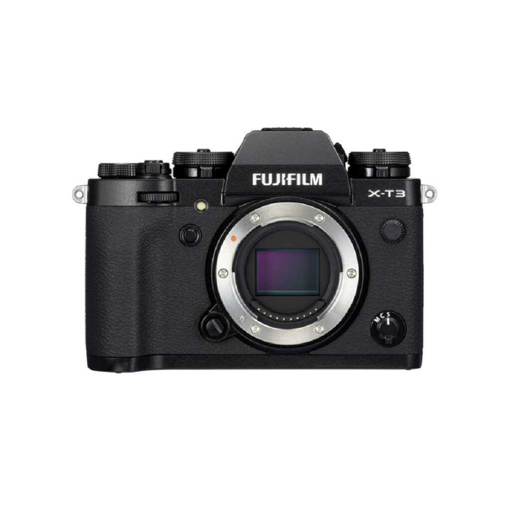Fujifilm X-T3 26.1MP Mirrorless Camera – Body Only or XF 18-55mm Lens Kit, Brand New
