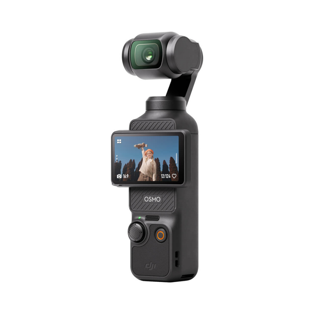 DJI Osmo Pocket 3 4K Vlogging Camera – Standard Package or Creator Combo, Brand New
