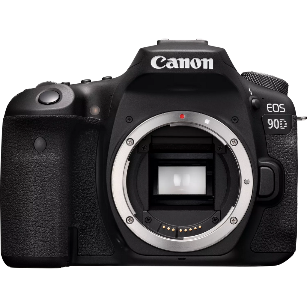 Canon EOS 90D Camera + EF-S18-135mm f/3.5-5.6 IS USM Lens, Brand New