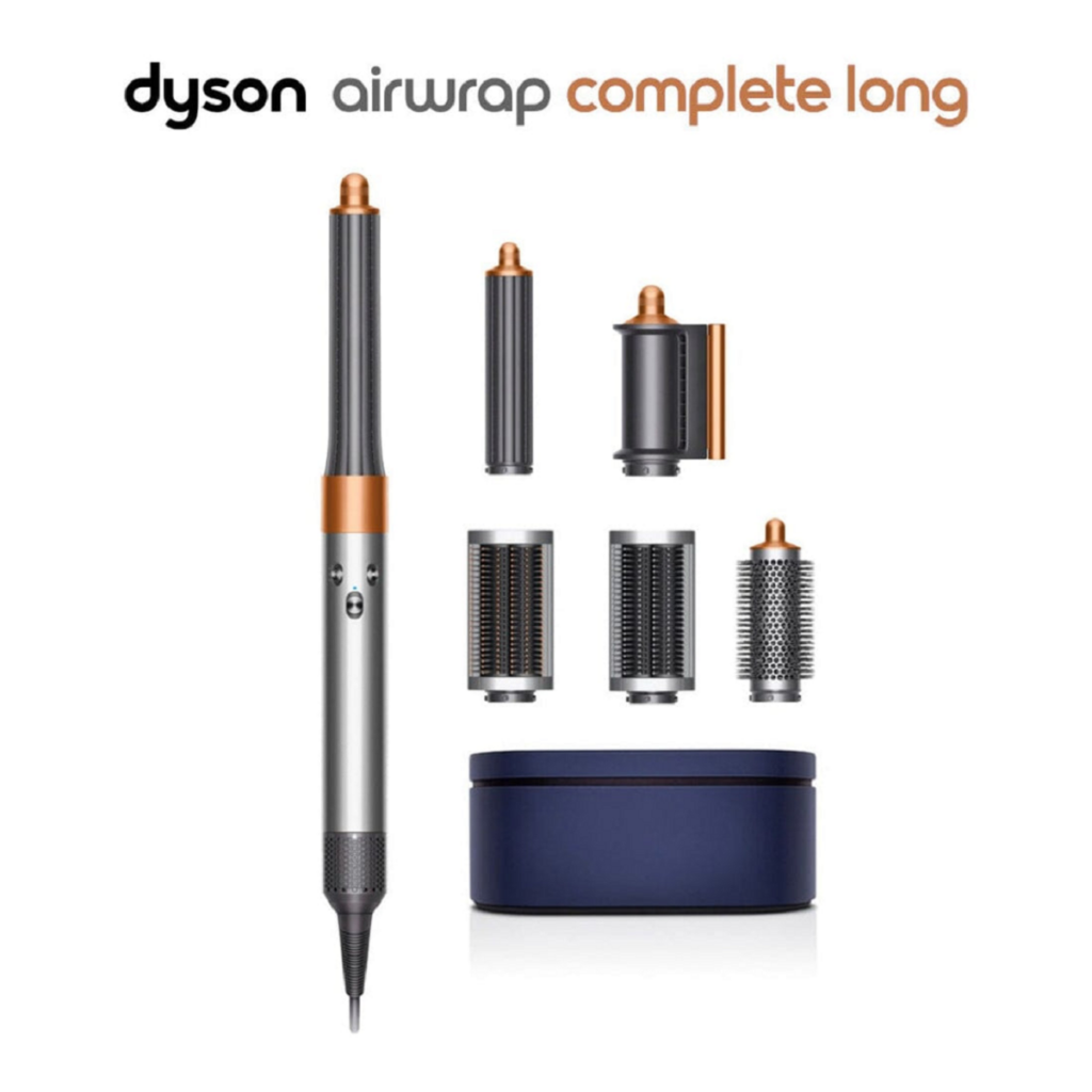 Dyson Airwrap Complete Long Multi-Styler – 3 Premium Colours, Brand New