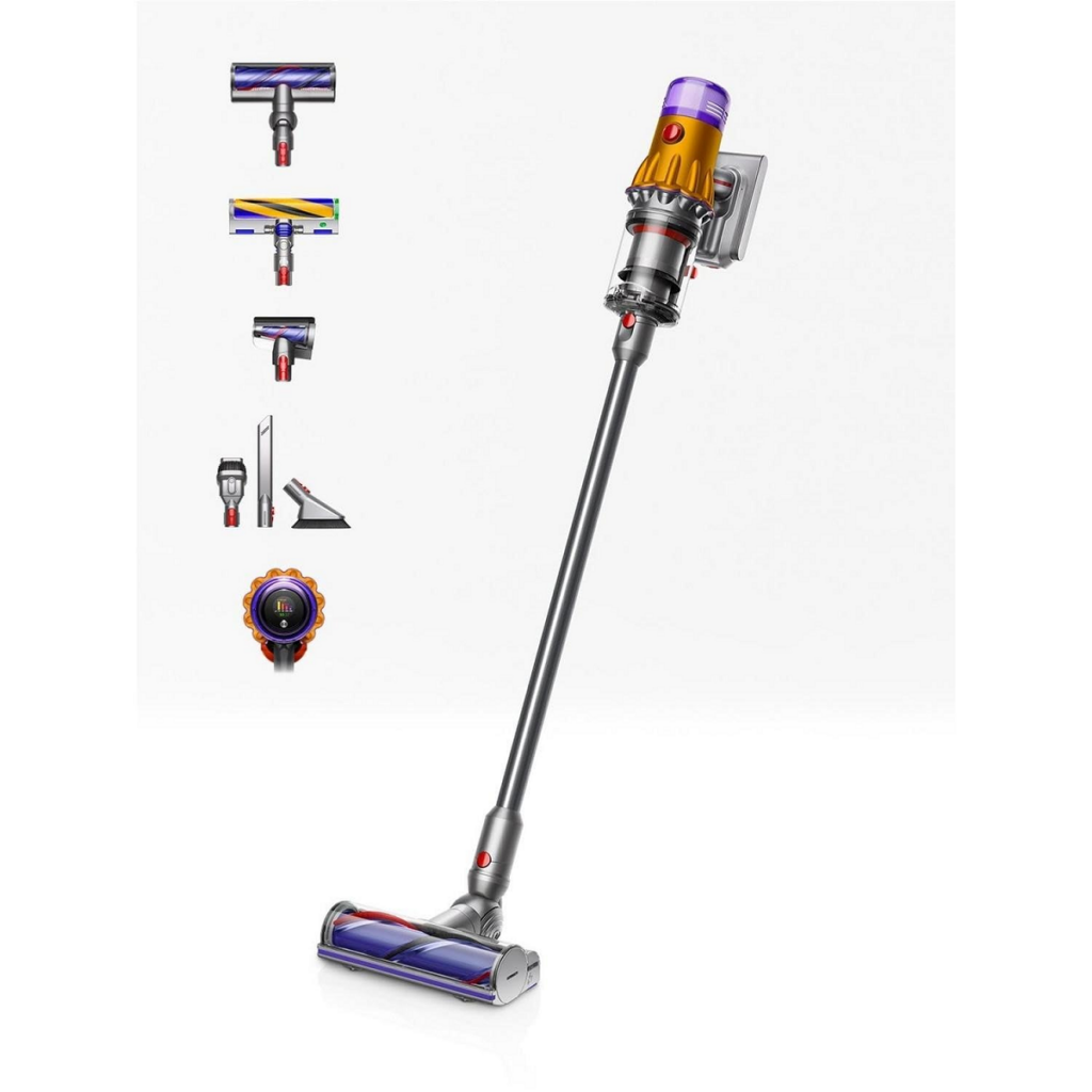 Dyson V12 Detect Slim Cordless Vacuum Cleaner – Absolute or Absolute Pet, Brand New