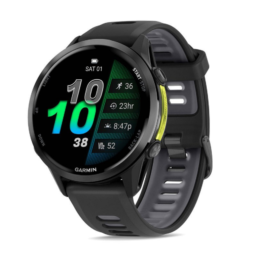Garmin Forerunner 970 Premium GPS Running & Triathlon Smartwatch – 3 Colours, Brand New