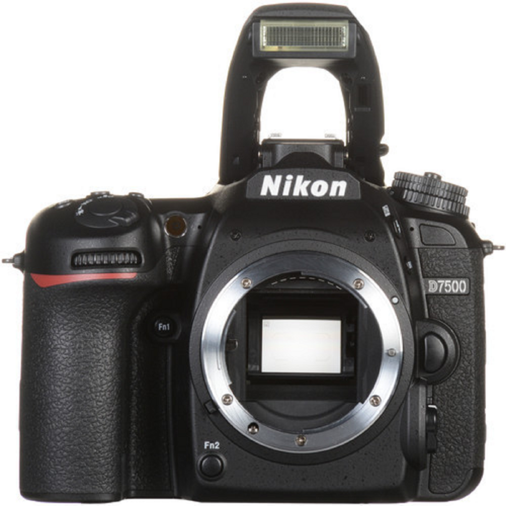 Nikon D7500 20.9MP DSLR Camera – Body Only, 18-140mm or 16-80mm Lens Kit, Brand New