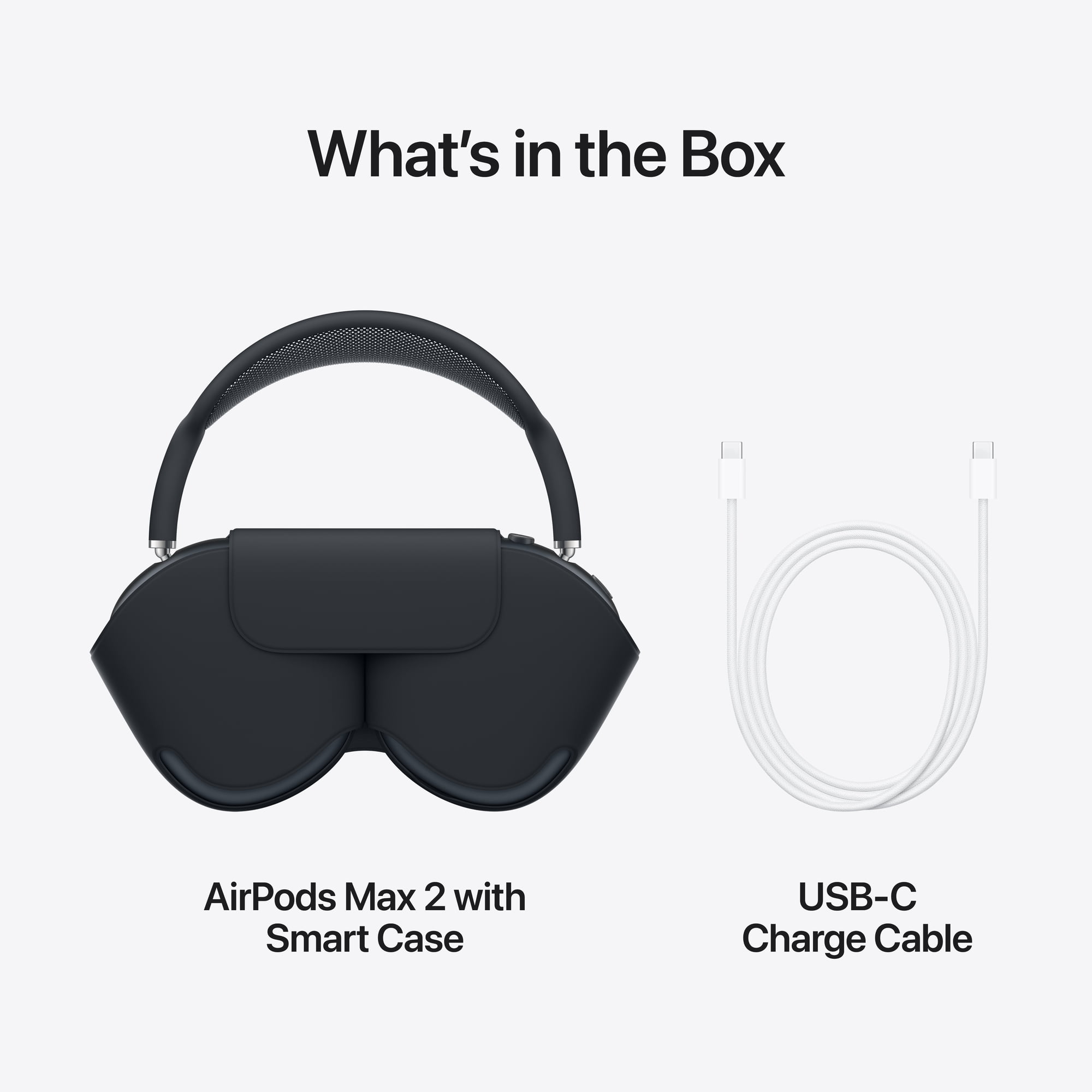 Apple AirPods Max 2 Noise Cancelling Wireless Over-Ear Headphones with USB-C Charging – All Colours, Brand new, Sealed - Image 9