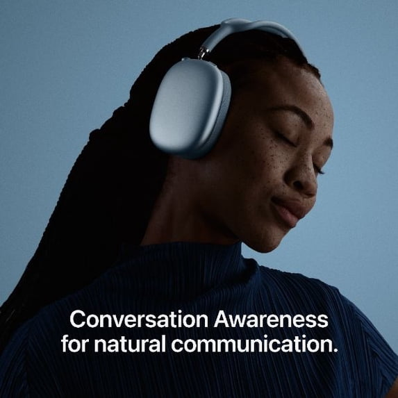 Apple AirPods Max 2 Noise Cancelling Wireless Over-Ear Headphones with USB-C Charging – All Colours, Brand new, Sealed - Image 6