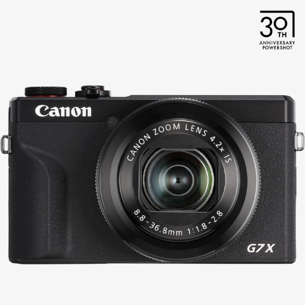 Canon PowerShot G7 X Mark III 20.1MP Digital Camera – Black & Silver , brand new