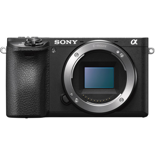 Sony Alpha a6500 Mirrorless Camera with 16-50mm Lens Kit, Brand New - Image 4