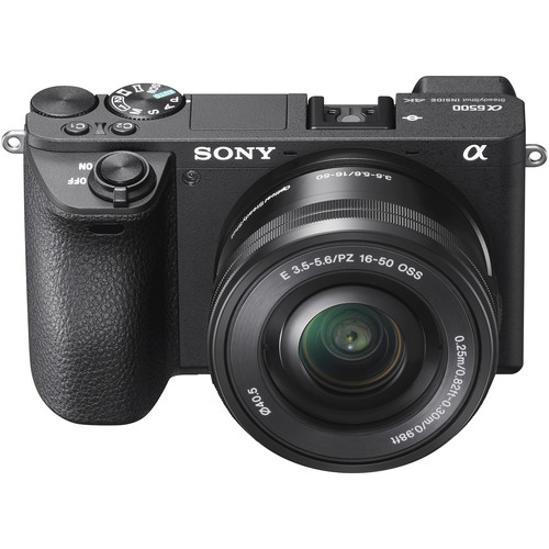 Sony Alpha a6500 Mirrorless Camera with 16-50mm Lens Kit, Brand New - Image 2