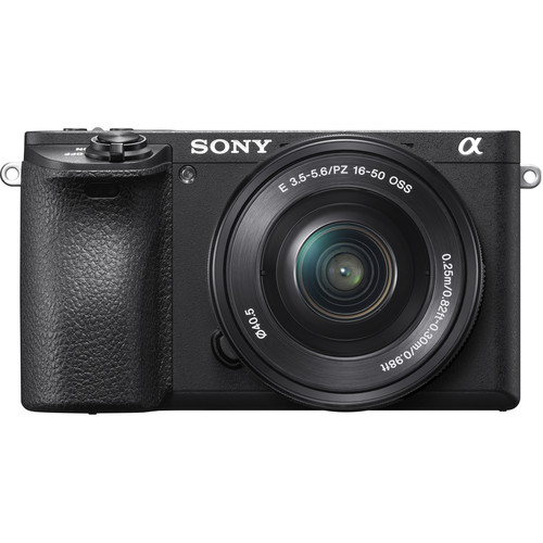 Sony Alpha a6500 Mirrorless Camera with 16-50mm Lens Kit, Brand New - Image 3