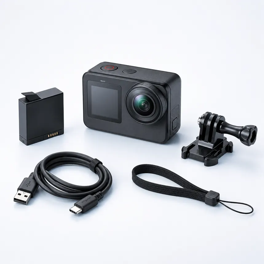 Action Cameras