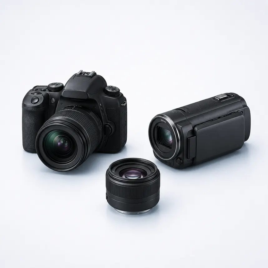 Cameras & Camcorders