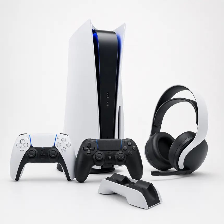 Gaming Console