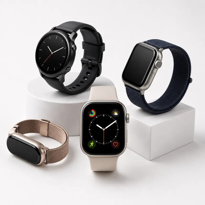 Smartwatches