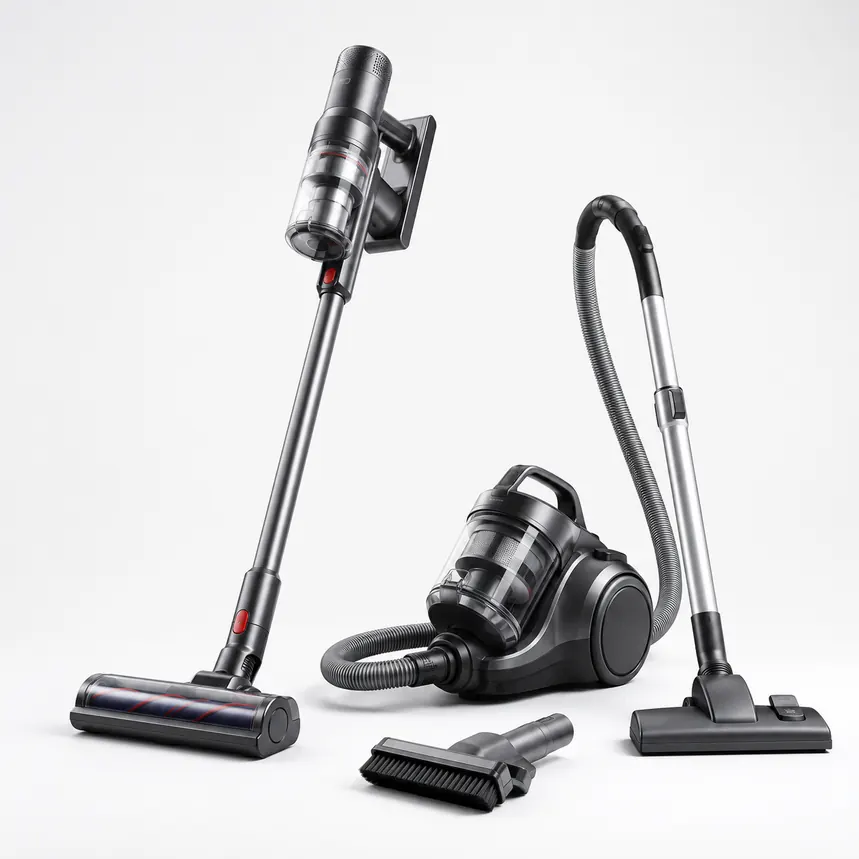 Small Appliances & Vacuums